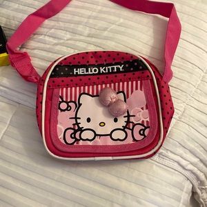 Hello kitty cross body mini